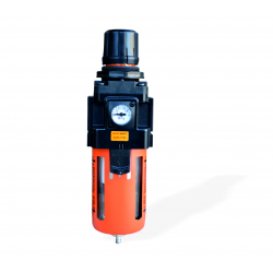 WIEDERKRAFT WDK-7740 oil-water separator filter with pressure regulator
