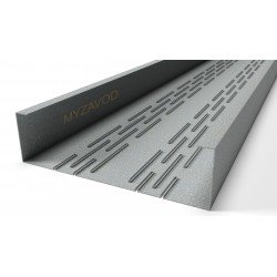 Rack equal-shelf thermal profiles (55/55 shelves)