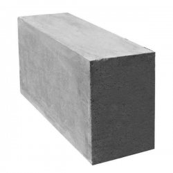 Reinforced foam block D700, 600x300x200 mm