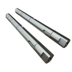 Shaft (metal) steel, straight type