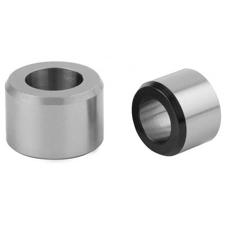 Production of bushings for different purposes, any diameter, metal, plastic, etc.