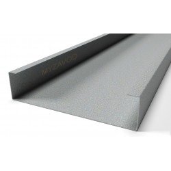 LSTK profile galvanized rack equal-shelf (shelf size 45/45 mm)
