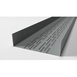 Thermal profiles guides (shelf size 56 mm, 8 rows of thermal cuts)