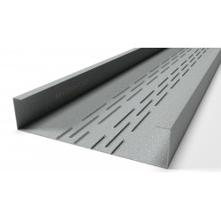 Thermoprofile rack equal-shelf (shelves 45/45, 6 rows of thermal openings)