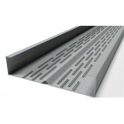 Thermoprofiles rack with a rib, multi-shelf (shelves 41/45, 8 rows of thermal strips)