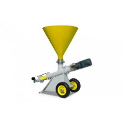 Gerotor pump NGV-2500B (hopper), for mortars