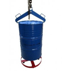 Barrel hoist