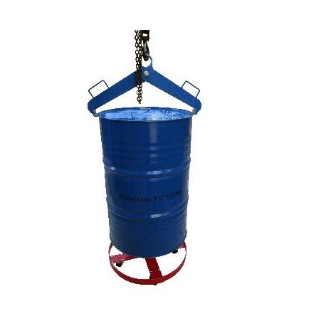 Barrel hoist
